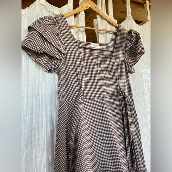 Honeydove Vintage Summer Dress - Picture 2 of 2
